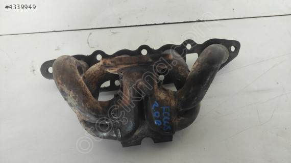 ford focus 1 2.0 egzoz manifoldu (son fiyat)