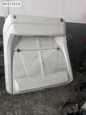 Amarok bağaj kabin kapağı fuulbox