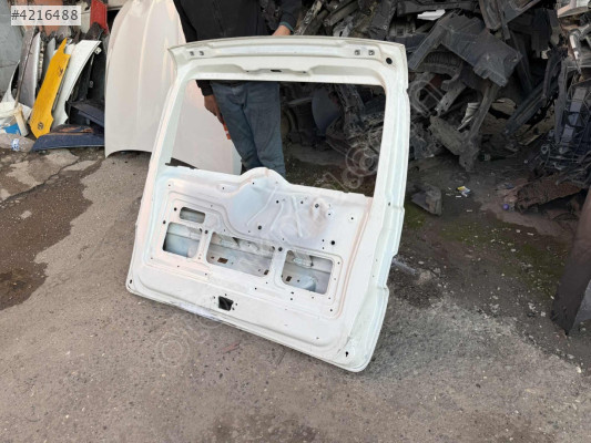 2010 2015 Fiorino bağaj