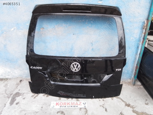 VOLKSWAGEN CADDY BAGAJ KAPAĞI