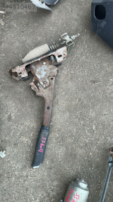 Renault symbol el firen tabancası