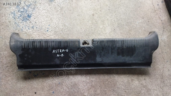 OPEL ASTRA G ARKA PANEL KAPLAMASI