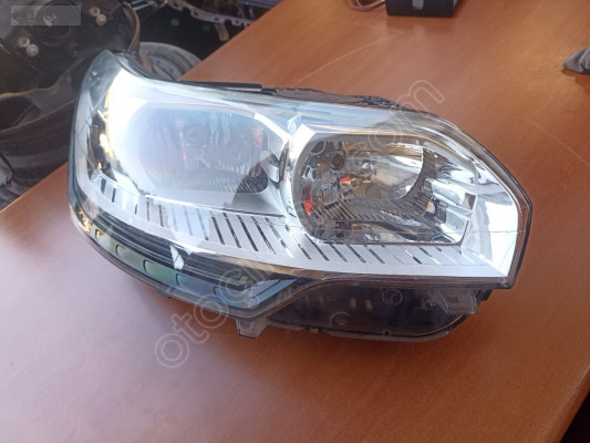 Citroen C5 Sağ Ön Far Orjinal