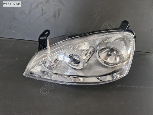 OPEL CORSA C SOL ÖN FAR MERCEKLİ SIFIR 2003 2004 2005