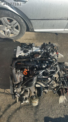 1.6 DİZEL POLO TİPİ CAY KODLU KOMPLE MOTOR