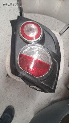 CHEVROLET AVEO T 300 HB SOL STOP.OTO ERKAN ÜNYE