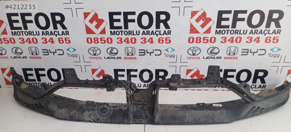 TOGG T10X ORJİNAL ÇIKMA ÖN TAMPON ALT