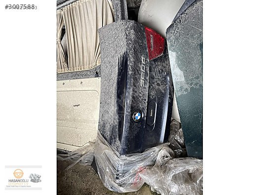 BMW 3.20 E90 Hatasız Boyasız Çıkma Orijinal Bağaj