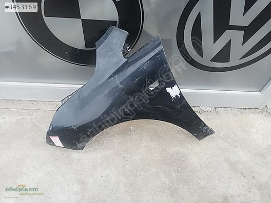OPEL CORSA E ÇIKMA ORJİNAL SOL ÇAMURLUK
