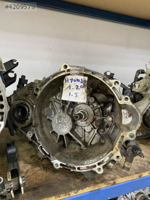 HYUNDAİ İ20  1,5 ŞANZIMAN KOMPE