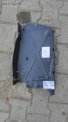VİVARO TRAFİC 06-14 MOTOR KAPAĞI 8200505045