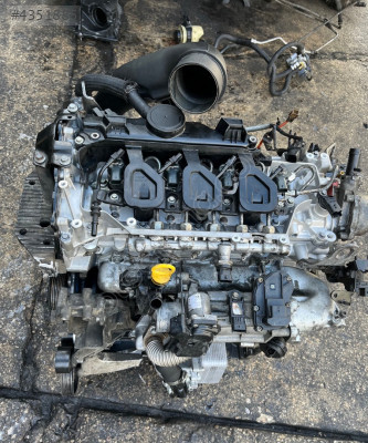 Reno master 3 2.3dci dolu motor anahtar teslim yapılır