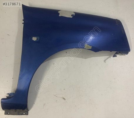 02097 RENAULT CLİO 2 SAĞ ÖN ÇAMURLUK