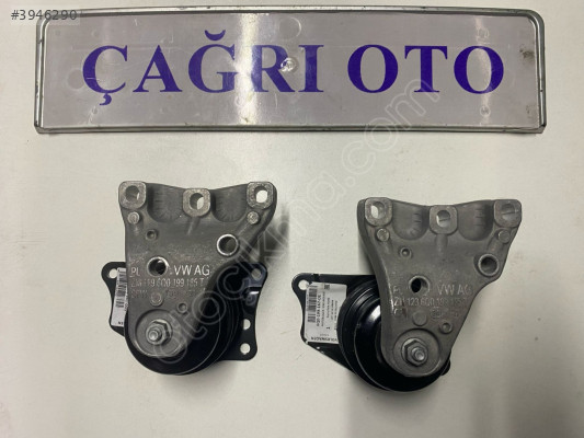 6Q0199167 DE MOTOR TAKOZU RAPİD ROOMSTER TOLEDO