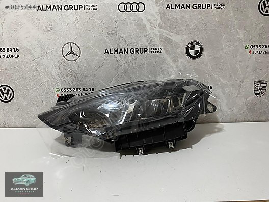 EGEA FULL LED SOL FAR SIFIR ORJİNAL