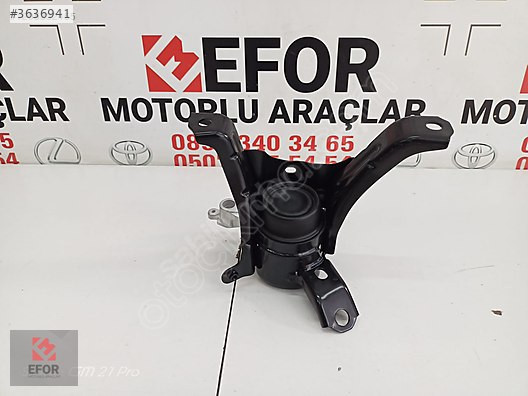 TOYOTA COROLLA SIFIR SAĞ MOTOR TAKOZ 19-22 OEM NO: 12305-0T332
