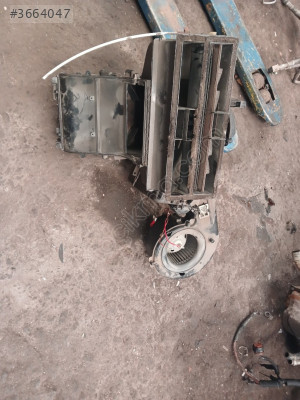 OPEL ASTRA G KASA KALORİFER KAZANI ÇIKMA