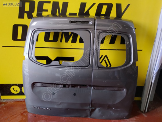 RENAULT YENİ KANGOO 4 ARKA YÜKLEME KAPISI BAGAJ SAĞ SOL RENKAY