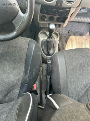 RENAULT KANGOO 1.5 2008 ORTA KONSOL
