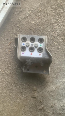4E0616014 audi a8 suspension control valfi