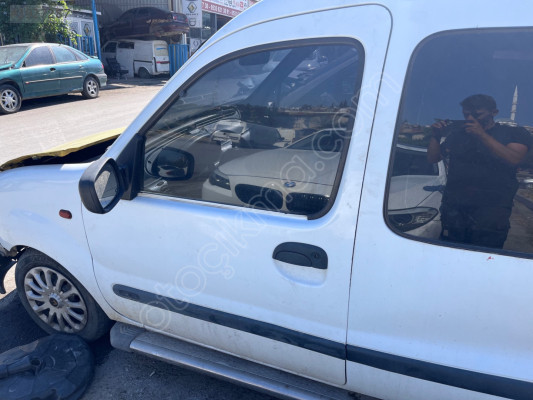 RENAULT KANGOO SOL ÖN KAPI KOMPLE
