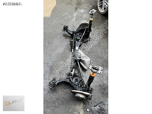 BMW F40 F44 SAG SOL ARKA TAŞIYICI KOMPLE DOLU BUT ARKA YÜRÜYEN