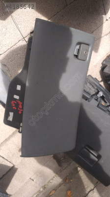 PEUGEOT 406 TORBİDO KAPAĞI