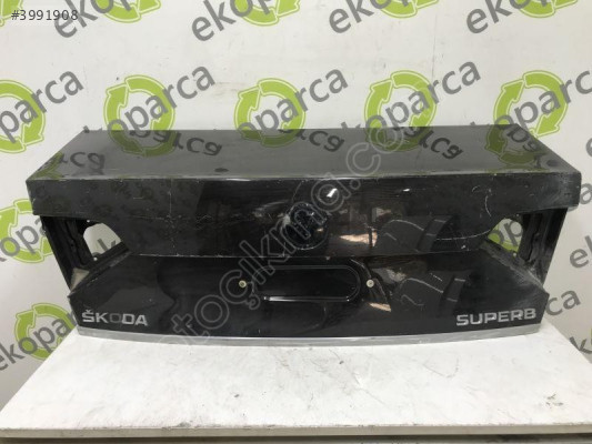 SKODA SUPERB 2013 2015 ÇIKMA BAGAJ KAPAĞI 3T5827025D