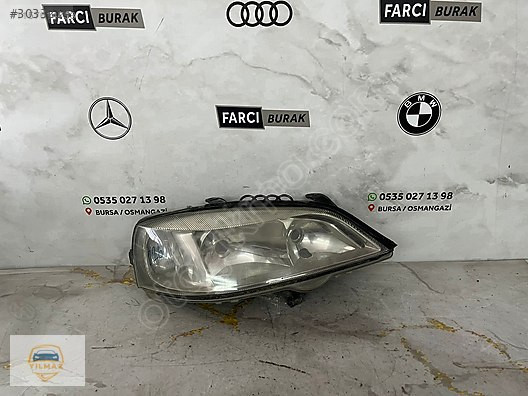 ASTRA G SAĞ FAR ORJİNAL