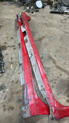 2017 HONDA CİVİC ÇIKMA ORJİNAL SAĞ SOL MARŞ BİEL