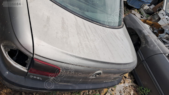 OPEL OMEGA B BAGAJ KAPAĞI.OTO ERKAN ÜNYE