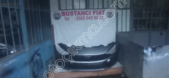 Fiat eges 2021 2023  çıkma ön tampon