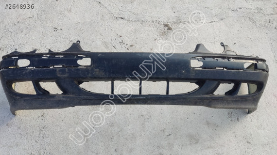 MERCEDES W210 ÖN TAMPON 2000 2002 ÇIKMA PARÇA