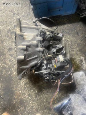 Peugeot 3008 otomatik şanzıman