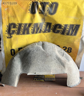 MERCEDES W639 VİTO SAĞ ARKA DAVLUMBAZ A6396843177