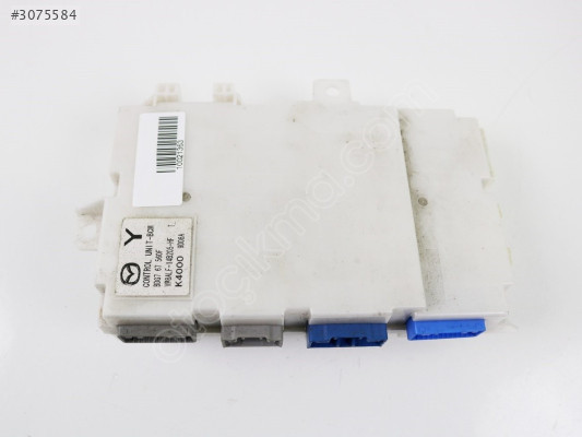 Mazda 3 Konfor Beyni BDG7-67-560F BDG767560F Garantili Çıkma