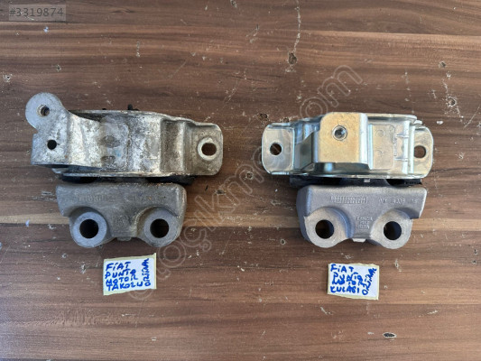 FIAT PUNTO MOTOR KULAĞI , FIAT PUNTO MOTOR TAKOZU ORJİNAL 06-12