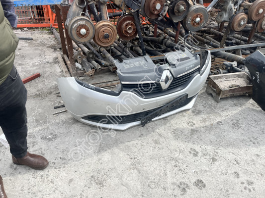 RENAULT SYMBOL ÖN TAMPON ORJİNAL CIKMA