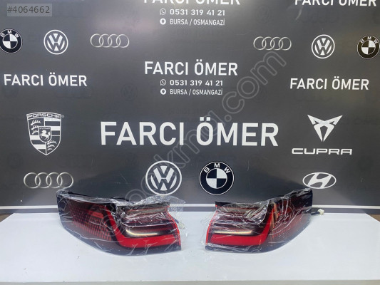 BYD SEAL U SAĞ-SOL DIŞ STOP SIFIR ORJİNAL