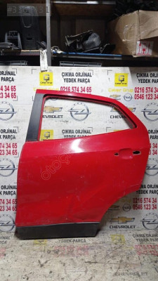 OPEL MOKKA SOL ARKA KAPI ÇIKMA SÖKME YEDEK PARÇA