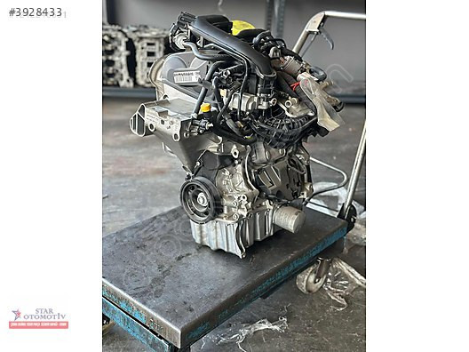 Volkswagen polo golf 1.0tsi CHZ sıfır motor