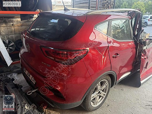 MG ZS EV ÇIKMA ORJİNAL ARKA STOP SAĞ SOL HATASIZ ORJİNAL