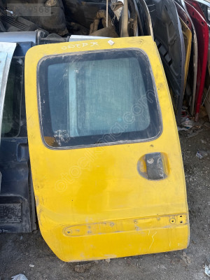 Renault Kango sağ sürgülü kapı dolu