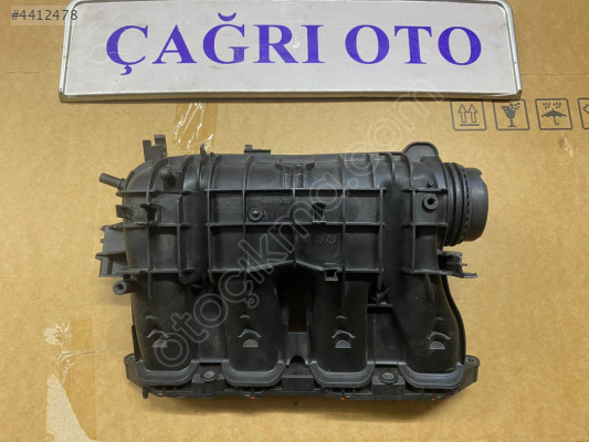 TAİGO T-ROC TİGUAN EMME MANİFOLDU ORJİNAL 05E129709 05E129711