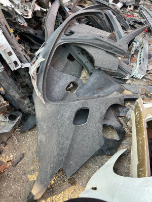 Fiat Egea çıkma orjınal arka sağ çamurluk