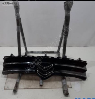 Citroen c5 aircross Ön tamponu ızgarası 9843224880