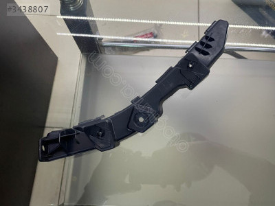 Kia Ceed (07-10) Arka Tampon Braketi (Sol)