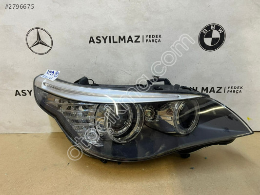 BMW E60 LCİ SAĞ FAR