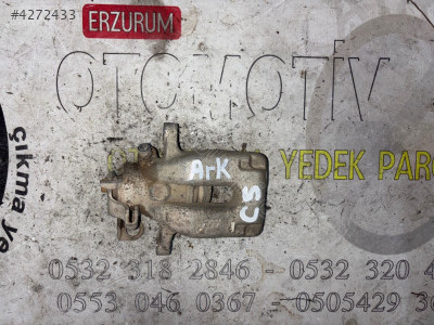 CİTROEN C5 Çıkma Orijinal Sağ Arka Fren Merkezi 2005-07