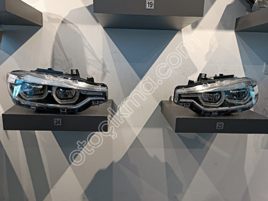 BMW F30 LCİ SOL FAR LED 2015-2019 7453481-01 SOT